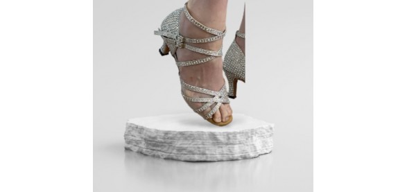 Kerrie Dee Dance Shoes
